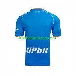 Günstige Fußball Trikotsatz SSC Neapel Herren Heimtrikot 2023-2024 Kurzarm