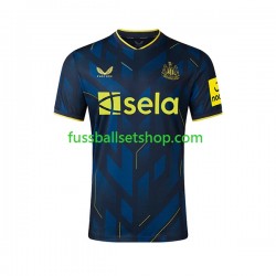 Günstige Fußball Trikotsatz Newcastle United Herren Ausweichtrikot 2023-2024 Kurzarm
