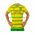 Günstige Fußball Trikotsatz Norwich City Herren Heimtrikot 2023-2024 Kurzarm