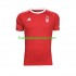 Günstige Fußball Trikotsatz Nottingham Forest Herren Heimtrikot 2023-2024 Kurzarm