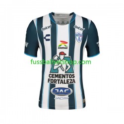 Günstige Fußball Trikotsatz Pachuca Herren Heimtrikot 2023-2024 Kurzarm