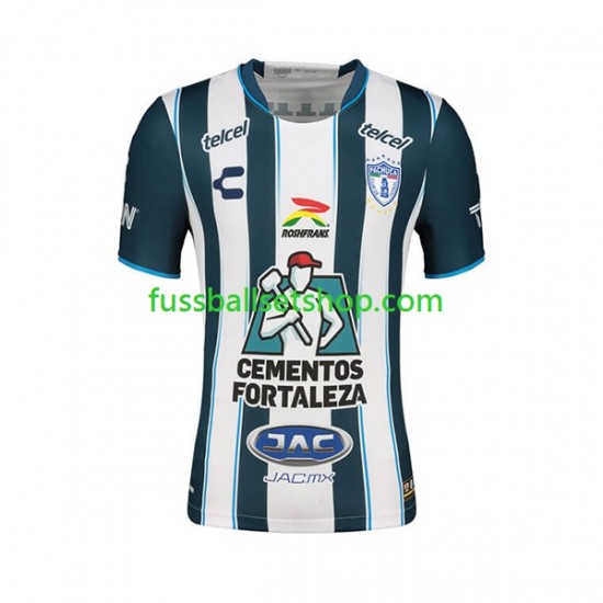 Günstige Fußball Trikotsatz Pachuca Herren Heimtrikot 2023-2024 Kurzarm