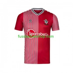 Günstige Fußball Trikotsatz Southampton Herren Heimtrikot 2023-2024 Kurzarm