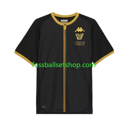 Günstige Fußball Trikotsatz Venedig Herren Heimtrikot 2023-2024 Kurzarm