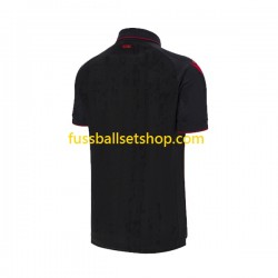 Günstige Fußball Trikotsatz Albanien Herren Ausweichtrikot 2023 Kurzarm