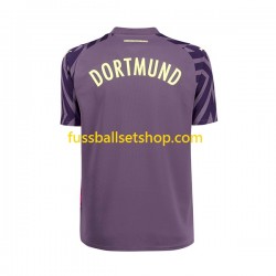 Günstige Fußball Trikotsatz Borussia Dortmund Torwart Herren Heimtrikot 2023-2024 Kurzarm