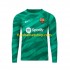 Günstige Fußball Trikotsatz FC Barcelona Torwart Herren Heimtrikot 2023-2024 Langarm