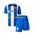 Günstige Fußball Trikotsatz FC Porto Kinder Heimtrikot 2023-2024 Kurzarm
