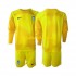 Günstige Fußball Trikotsatz Griechenland Torwart Kinder Heimtrikot 2023 Langarm