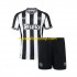 Günstige Fußball Trikotsatz Newcastle United Kinder Heimtrikot 2023-2024 Kurzarm