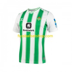 Günstige Fußball Trikotsatz Betis Sevilla Herren Heimtrikot 2023-2024 Kurzarm