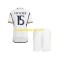 Günstige Fußball Trikotsatz Real Madrid Federico Valverde 15 Kinder Heimtrikot 2023-2024 Kurzarm