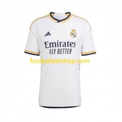 Günstige Fußball Trikotsatz Real Madrid Rodrygo Goes 11 Kinder Heimtrikot 2023-2024 Kurzarm