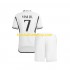 Günstige Fußball Trikotsatz Real Madrid Vinicius Junior 7 Kinder Heimtrikot 2023-2024 Kurzarm