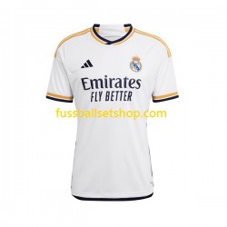 Günstige Fußball Trikotsatz Real Madrid Frauen Heimtrikot 2023-2024 Kurzarm