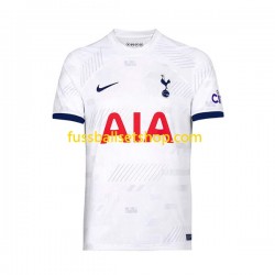 Günstige Fußball Trikotsatz Tottenham Hotspur Herren Heimtrikot 2023-2024 Kurzarm