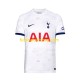 Günstige Fußball Trikotsatz Tottenham Hotspur Herren Heimtrikot 2023-2024 Kurzarm
