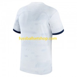 Günstige Fußball Trikotsatz Tottenham Hotspur Herren Heimtrikot 2023-2024 Kurzarm