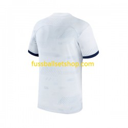 Günstige Fußball Trikotsatz Tottenham Hotspur Frauen Heimtrikot 2023-2024 Kurzarm
