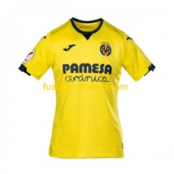 Günstige Fußball Trikotsatz Villarreal CF Herren Heimtrikot 2023-2024 Kurzarm