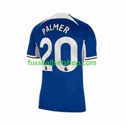 Günstige Fußball Trikotsatz Chelsea Cole Palmer 20 Herren Heimtrikot 2023-2024 Kurzarm
