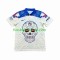 Günstige Fußball Trikotsatz Club América Day of the Dead Herren Auswärtstrikot 2023-2024 Kurzarm