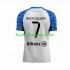 Günstige Fußball Trikotsatz Club Brugge Andreas Skov Olsen 7 Herren Auswärtstrikot 2023-2024 Kurzarm