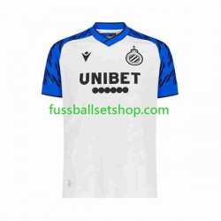 Günstige Fußball Trikotsatz Club Brugge Herren Auswärtstrikot 2023-2024 Kurzarm