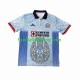 Günstige Fußball Trikotsatz Cruz Azul Day of the Dead Herren Auswärtstrikot 2023-2024 Kurzarm