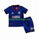 Günstige Fußball Trikotsatz Cruz Azul Kinder Heimtrikot 2023-2024 Kurzarm