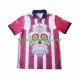 Günstige Fußball Trikotsatz Deportivo Guadalajara Day of the Dead Herren Auswärtstrikot 2023-2024 Kurzarm