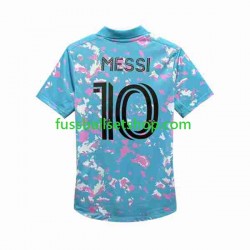 Günstige Fußball Trikotsatz Inte Miami Lionel Messi 10 Herren Ausweichtrikot 2023-2024 Kurzarm