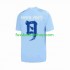 Günstige Fußball Trikotsatz Manchester City Haaland 9 Special Printing Herren Heimtrikot 2023-2024 Kurzarm