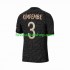 Günstige Fußball Trikotsatz Paris Saint-Germain Kimpembe 3 Herren Ausweichtrikot 2023-2024 Kurzarm