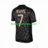 Günstige Fußball Trikotsatz Paris Saint-Germain Mbappé Kylian 7 Herren Ausweichtrikot 2023-2024 Kurzarm