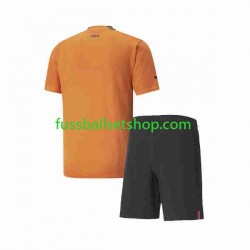 Günstige Fußball Trikotsatz Shakhtar Donetsk Kinder Heimtrikot 2023 Kurzarm
