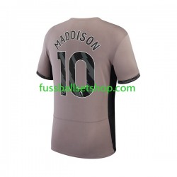 Günstige Fußball Trikotsatz Tottenham Hotspur James Maddison 10 Herren Ausweichtrikot 2023-2024 Kurzarm