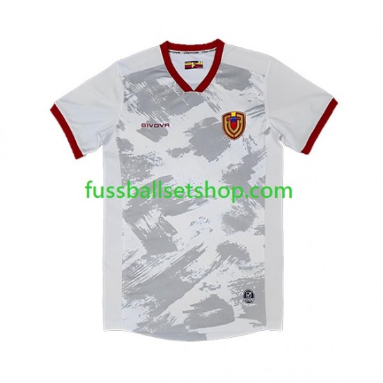 Günstige Fußball Trikotsatz Venezuela Herren Auswärtstrikot 2023 Kurzarm