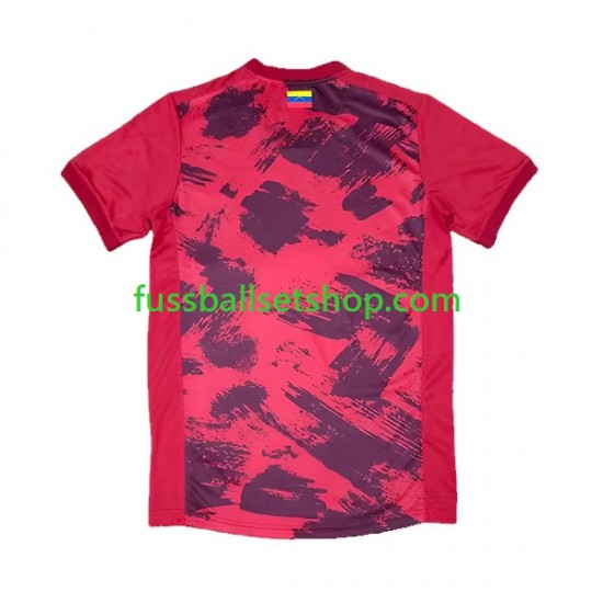 Günstige Fußball Trikotsatz Venezuela Herren Heimtrikot 2023 Kurzarm