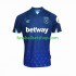 Günstige Fußball Trikotsatz West Ham United Herren Ausweichtrikot 2023-2024 Kurzarm