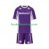Günstige Fußball Trikotsatz AC Florenz Kinder Heimtrikot 2025-2026 Kurzarm