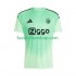 Günstige Fußball Trikotsatz Ajax Amsterdam Torwart Herren Heimtrikot 2025-2026 Kurzarm
