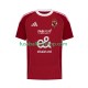 Günstige Fußball Trikotsatz Al Ahly SC Herren Heimtrikot 2025-2026 Kurzarm