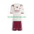 Günstige Fußball Trikotsatz Arsenal Kinder Ausweichtrikot 2025-2026 Kurzarm