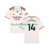 Günstige Fußball Trikotsatz Arsenal Viktor Gyokeres 14 Herren Ausweichtrikot 2025-2026 Kurzarm