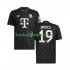 Günstige Fußball Trikotsatz FC Bayern München Alphonso Davies 19 Herren Ausweichtrikot 2025-2026 Kurzarm