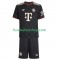 Günstige Fußball Trikotsatz FC Bayern München Kinder Ausweichtrikot 2025-2026 Kurzarm