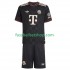 Günstige Fußball Trikotsatz FC Bayern München Kinder Ausweichtrikot 2025-2026 Kurzarm