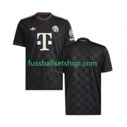 Günstige Fußball Trikotsatz FC Bayern München Herren Ausweichtrikot 2025-2026 Kurzarm