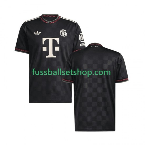 Günstige Fußball Trikotsatz FC Bayern München Herren Ausweichtrikot 2025-2026 Kurzarm